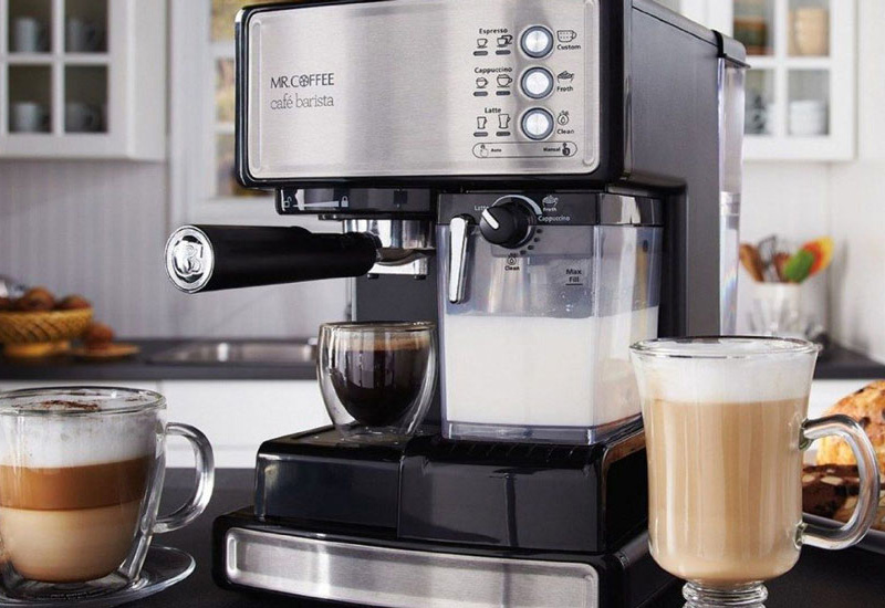 تعمیر قهوه ساز