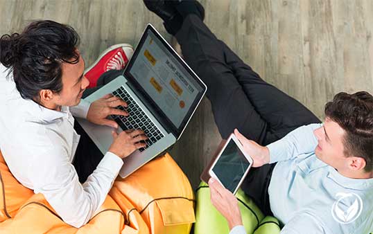 سرمایه ‌گذاری آنلاین