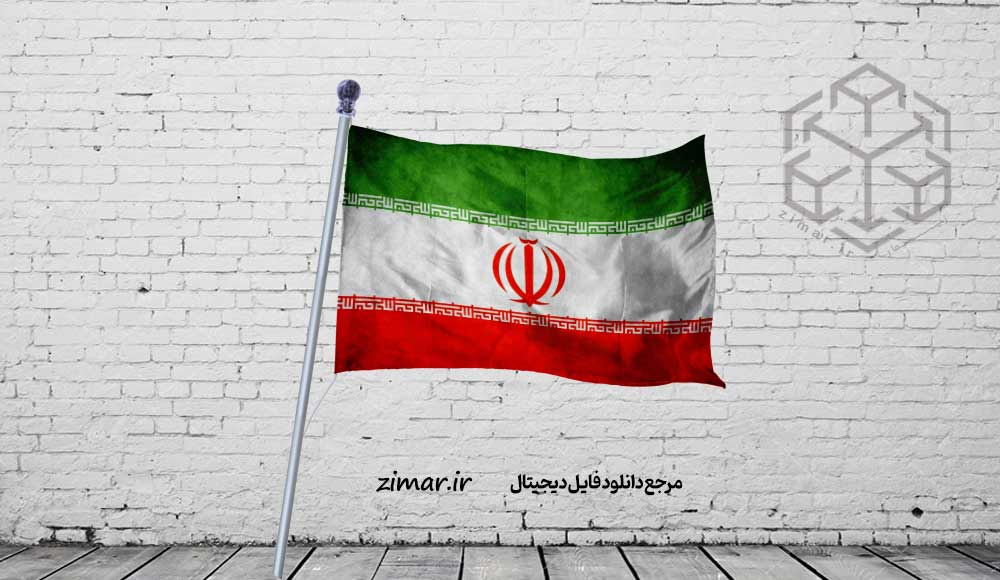 پرچم ایران