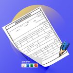 فرم مشخصات و آدرس پرسنل